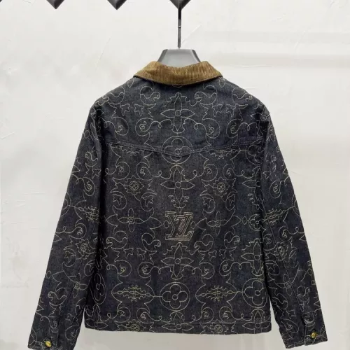 Replica Louis Vuitton LV Jackets Long Sleeved For Unisex #1354544 $80.00 USD for Wholesale