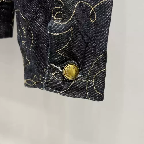 Replica Louis Vuitton LV Jackets Long Sleeved For Unisex #1354544 $80.00 USD for Wholesale