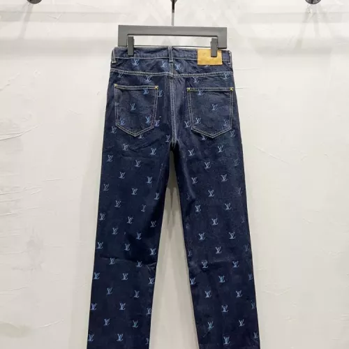 Replica Louis Vuitton LV Jeans For Unisex #1354545 $64.00 USD for Wholesale