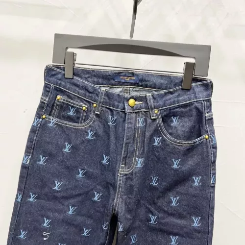 Replica Louis Vuitton LV Jeans For Unisex #1354545 $64.00 USD for Wholesale