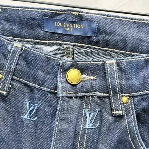 Replica Louis Vuitton LV Jeans For Unisex #1354545 $64.00 USD for Wholesale