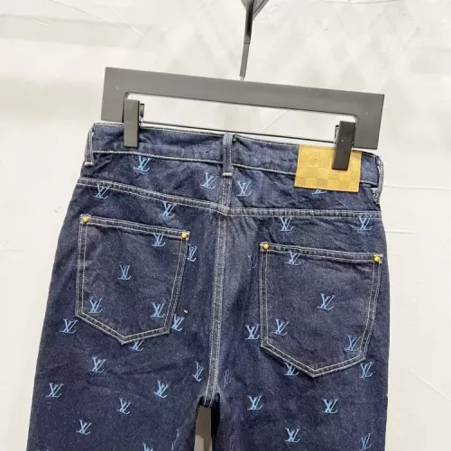 Replica Louis Vuitton LV Jeans For Unisex #1354545 $64.00 USD for Wholesale