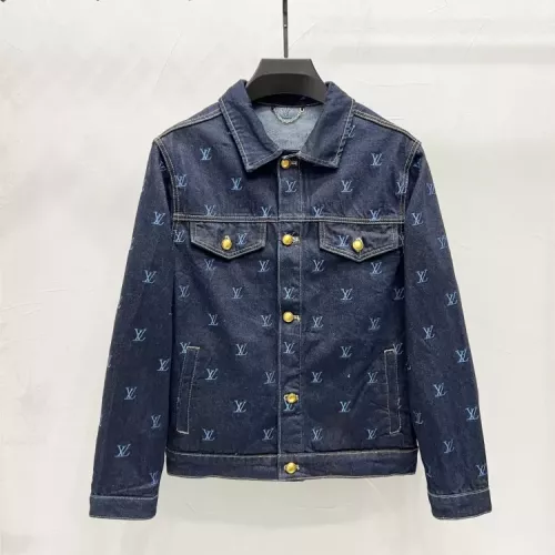 Cheap Louis Vuitton LV Jackets Long Sleeved For Unisex #1354546, $$72.00 USD On Louis Vuitton LV Jackets