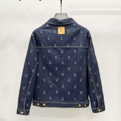 Replica Louis Vuitton LV Jackets Long Sleeved For Unisex #1354546 $72.00 USD for Wholesale