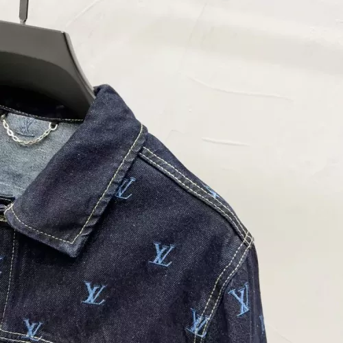 Replica Louis Vuitton LV Jackets Long Sleeved For Unisex #1354546 $72.00 USD for Wholesale