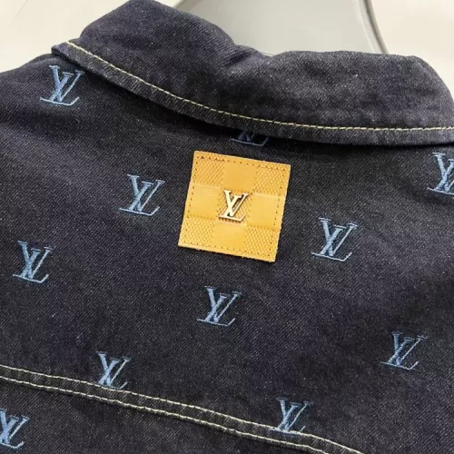 Replica Louis Vuitton LV Jackets Long Sleeved For Unisex #1354546 $72.00 USD for Wholesale