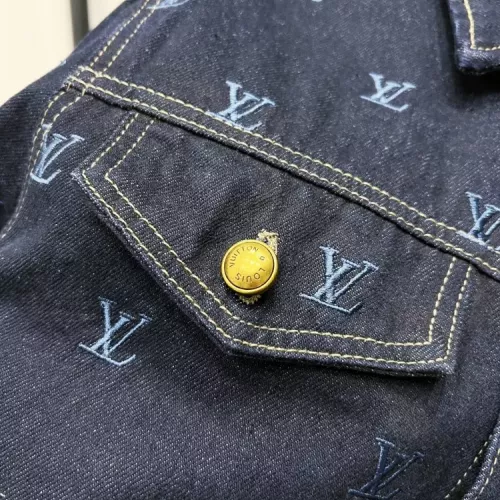 Replica Louis Vuitton LV Jackets Long Sleeved For Unisex #1354546 $72.00 USD for Wholesale