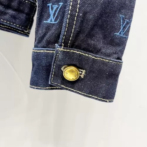 Replica Louis Vuitton LV Jackets Long Sleeved For Unisex #1354546 $72.00 USD for Wholesale