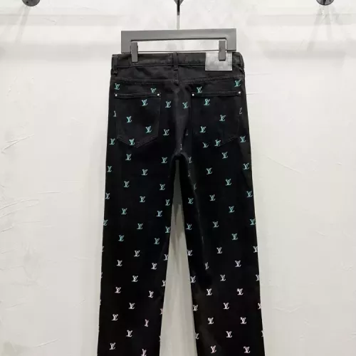 Replica Louis Vuitton LV Jeans For Unisex #1354547 $60.00 USD for Wholesale