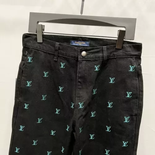 Replica Louis Vuitton LV Jeans For Unisex #1354547 $60.00 USD for Wholesale
