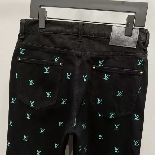 Replica Louis Vuitton LV Jeans For Unisex #1354547 $60.00 USD for Wholesale