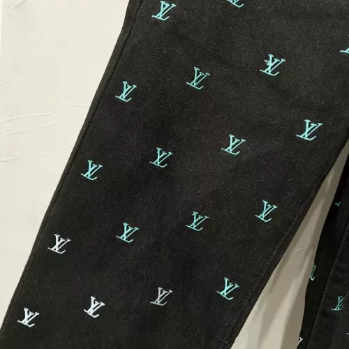 Replica Louis Vuitton LV Jeans For Unisex #1354547 $60.00 USD for Wholesale