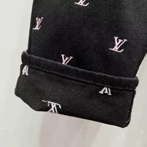Replica Louis Vuitton LV Jeans For Unisex #1354547 $60.00 USD for Wholesale