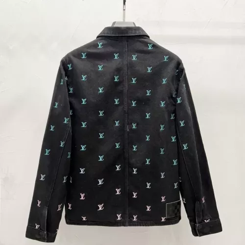 Replica Louis Vuitton LV Jackets Long Sleeved For Unisex #1354548 $76.00 USD for Wholesale