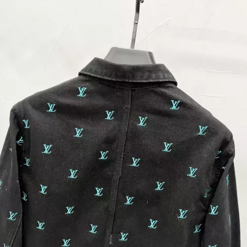 Replica Louis Vuitton LV Jackets Long Sleeved For Unisex #1354548 $76.00 USD for Wholesale