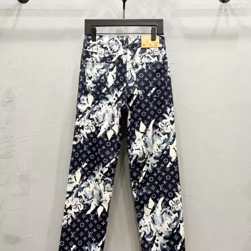 Replica Louis Vuitton LV Jeans For Unisex #1354551 $64.00 USD for Wholesale