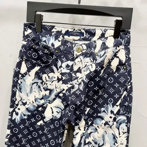 Replica Louis Vuitton LV Jeans For Unisex #1354551 $64.00 USD for Wholesale