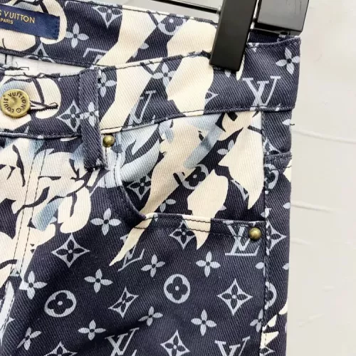 Replica Louis Vuitton LV Jeans For Unisex #1354551 $64.00 USD for Wholesale
