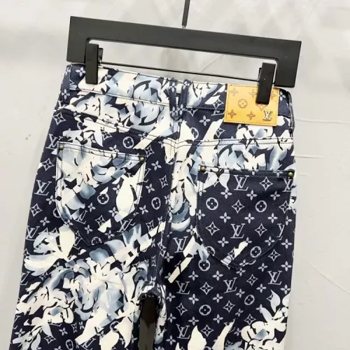 Replica Louis Vuitton LV Jeans For Unisex #1354551 $64.00 USD for Wholesale