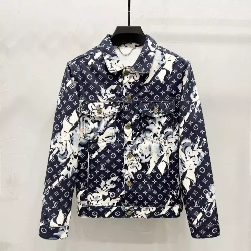 Cheap Louis Vuitton LV Jackets Long Sleeved For Unisex #1354552, $$76.00 USD On Louis Vuitton LV Jackets