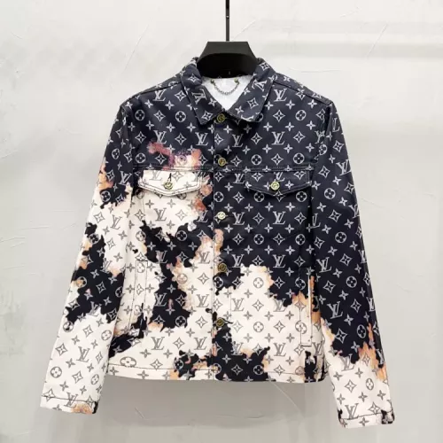Cheap Louis Vuitton LV Jackets Long Sleeved For Unisex #1354554, $$76.00 USD On Louis Vuitton LV Jackets