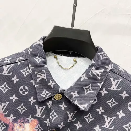 Replica Louis Vuitton LV Jackets Long Sleeved For Unisex #1354554 $76.00 USD for Wholesale
