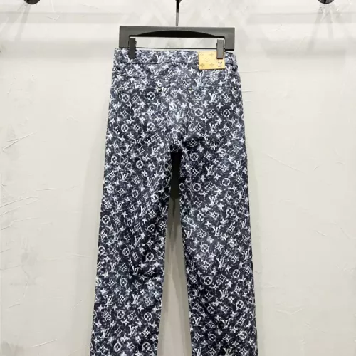 Replica Louis Vuitton LV Jeans For Unisex #1354555 $60.00 USD for Wholesale