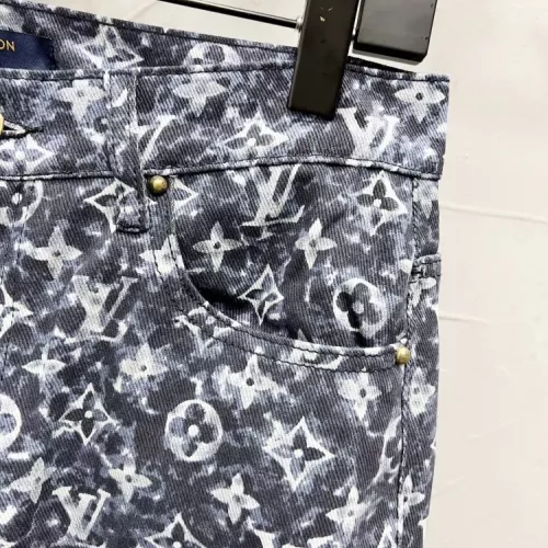 Replica Louis Vuitton LV Jeans For Unisex #1354555 $60.00 USD for Wholesale