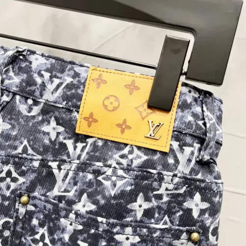 Replica Louis Vuitton LV Jeans For Unisex #1354555 $60.00 USD for Wholesale
