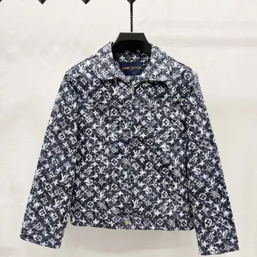 Cheap Louis Vuitton LV Jackets Long Sleeved For Unisex #1354556, $$76.00 USD On Louis Vuitton LV Jackets