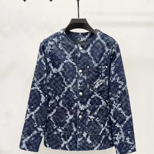 Cheap Louis Vuitton LV Jackets Long Sleeved For Unisex #1354558, $$76.00 USD On Louis Vuitton LV Jackets