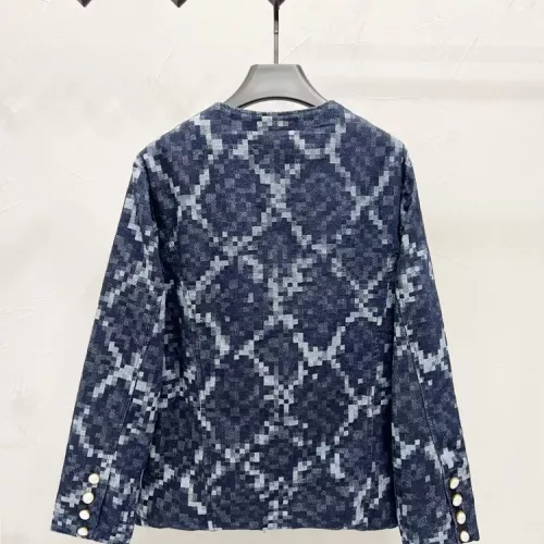 Replica Louis Vuitton LV Jackets Long Sleeved For Unisex #1354558 $76.00 USD for Wholesale