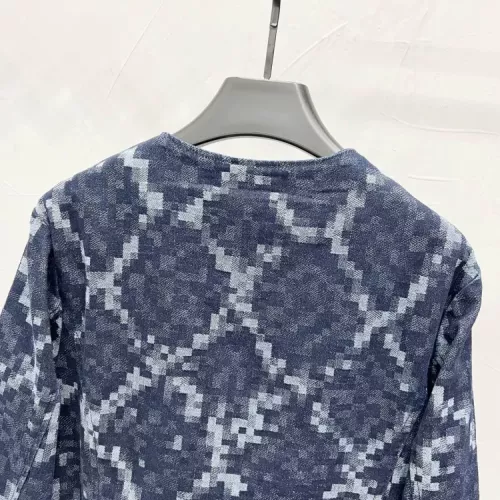 Replica Louis Vuitton LV Jackets Long Sleeved For Unisex #1354558 $76.00 USD for Wholesale