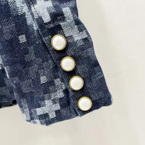 Replica Louis Vuitton LV Jackets Long Sleeved For Unisex #1354558 $76.00 USD for Wholesale