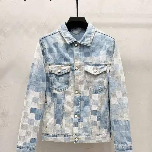 Cheap Louis Vuitton LV Jackets Long Sleeved For Unisex #1354560, $$76.00 USD On Louis Vuitton LV Jackets