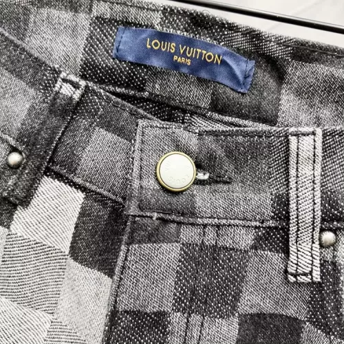 Replica Louis Vuitton LV Jeans For Unisex #1354561 $60.00 USD for Wholesale