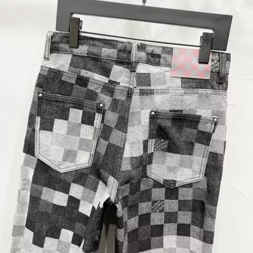 Replica Louis Vuitton LV Jeans For Unisex #1354561 $60.00 USD for Wholesale