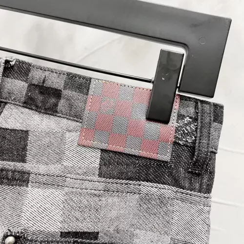 Replica Louis Vuitton LV Jeans For Unisex #1354561 $60.00 USD for Wholesale