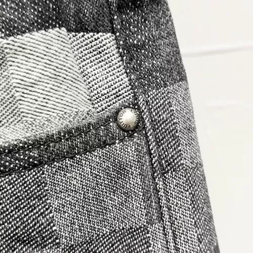 Replica Louis Vuitton LV Jeans For Unisex #1354561 $60.00 USD for Wholesale