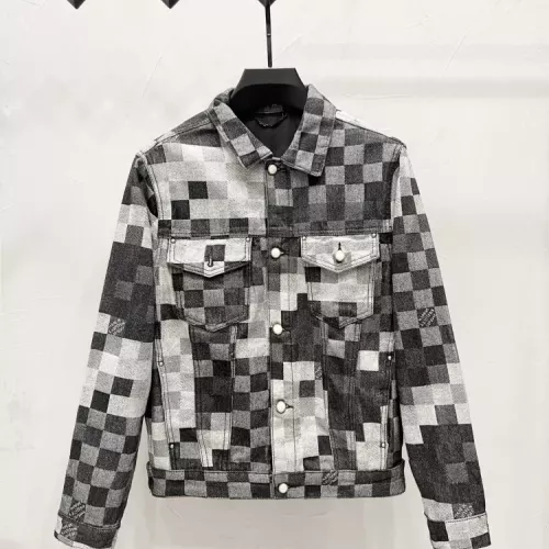 Cheap Louis Vuitton LV Jackets Long Sleeved For Unisex #1354562, $$64.00 USD On Louis Vuitton LV Jackets