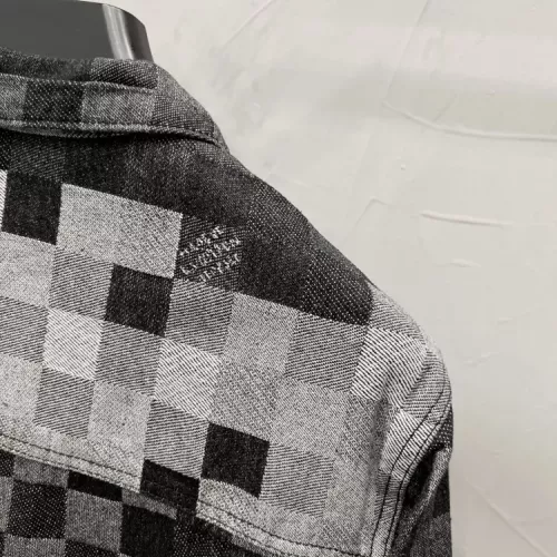 Replica Louis Vuitton LV Jackets Long Sleeved For Unisex #1354562 $64.00 USD for Wholesale
