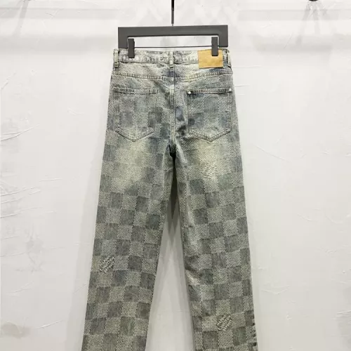 Replica Louis Vuitton LV Jeans For Unisex #1354563 $60.00 USD for Wholesale