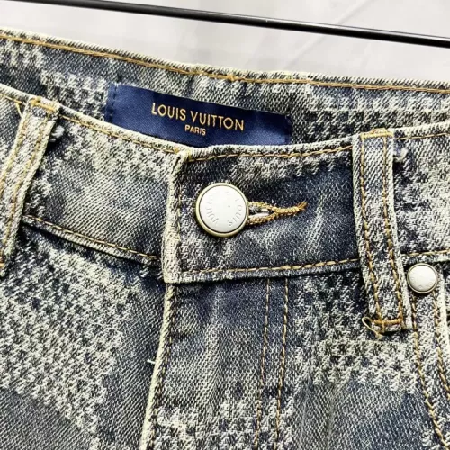 Replica Louis Vuitton LV Jeans For Unisex #1354563 $60.00 USD for Wholesale