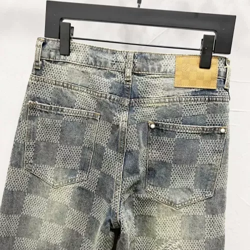 Replica Louis Vuitton LV Jeans For Unisex #1354563 $60.00 USD for Wholesale