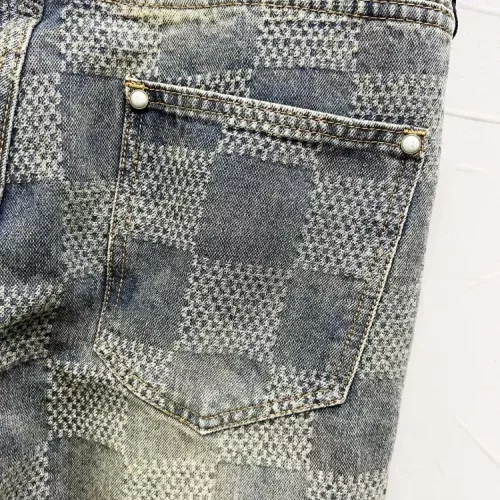 Replica Louis Vuitton LV Jeans For Unisex #1354563 $60.00 USD for Wholesale