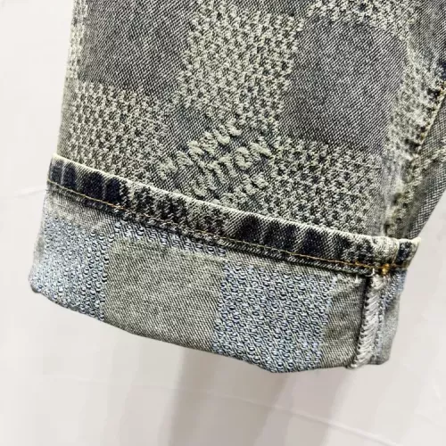 Replica Louis Vuitton LV Jeans For Unisex #1354563 $60.00 USD for Wholesale