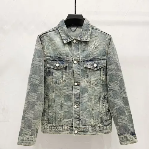 Cheap Louis Vuitton LV Jackets Long Sleeved For Unisex #1354564, $$72.00 USD On Louis Vuitton LV Jackets