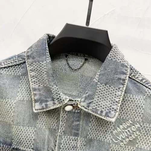 Replica Louis Vuitton LV Jackets Long Sleeved For Unisex #1354564 $72.00 USD for Wholesale