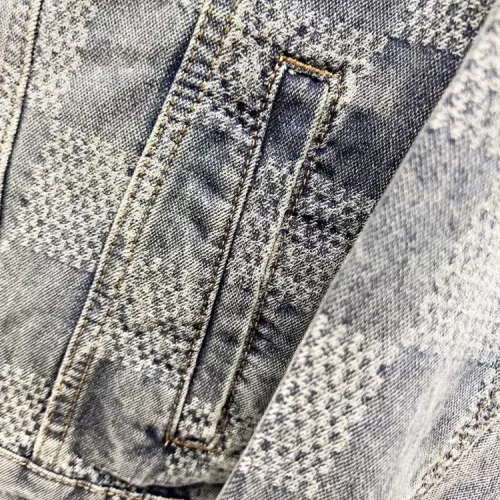 Replica Louis Vuitton LV Jackets Long Sleeved For Unisex #1354564 $72.00 USD for Wholesale