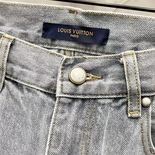 Replica Louis Vuitton LV Jeans For Unisex #1354565 $56.00 USD for Wholesale